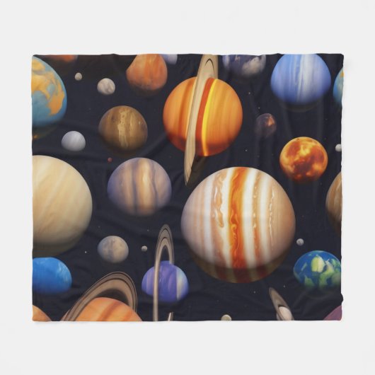 Couverture Polaire Les Brevets de Planet (Devant (Horizontal))