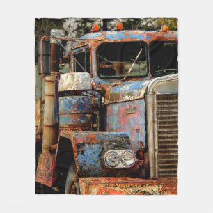 Couverture Polaire Les camions ne meurent jamais