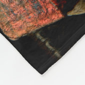 Couverture Polaire Les camions ne meurent jamais (Coin)