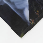 Couverture Polaire Les cascades | Parc national de Great Smoky Mounta (Coin)