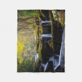 Couverture Polaire Les cascades | Parc national de Great Smoky Mounta (Devant)