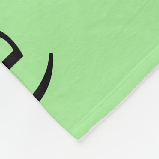 Couverture Polaire Les chats parce que les gens chassent (Coin)