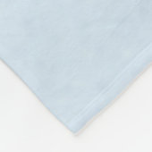 COUVERTURE POLAIRE LES CHATS SAVENT QU'ILS RÈGNENT (Coin)