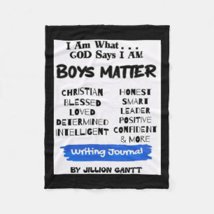 Couverture Polaire Les Christian Boys I Am Cousins Plus Best Friends