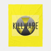 Couverture Polaire Les Chronicles de KillWare® (Devant)