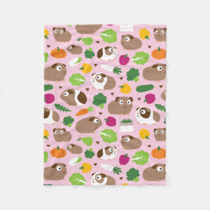 Couverture Polaire Les Cochons de Guinée et leurs crapets