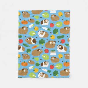 Couverture Polaire Les Cochons de Guinée et leurs crapets