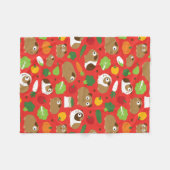 Couverture Polaire Les Cochons De Guinée Et Leurs Traitements (Devant (Horizontal))