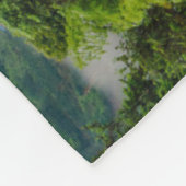 Couverture Polaire Les collines du Limestone | Yangshuo, Guangxi, Chi (Coin)