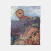 Couverture Polaire Les Cyclops, Redon, 1898-1900 (Devant)