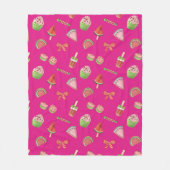 Couverture Polaire Les délices estivales (Devant)