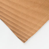 Couverture Polaire Les déserts | Crâne de vache Dunes de sable ondulé (Coin)