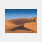 Couverture Polaire Les déserts | Dunes De Sable Près D'Illizi, Algéri (Devant (Horizontal))