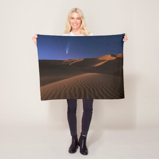 Couverture Polaire Les déserts | Galaxie de dune de sable (En situation)