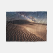 Couverture Polaire Les déserts | Ordos City Mongolie Chine (Devant (Horizontal))