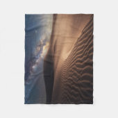 Couverture Polaire Les déserts | Ordos City Mongolie Chine (Devant)