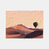 Couverture Polaire Les déserts | Parc national des dunes de sable Nam (Devant (Horizontal))