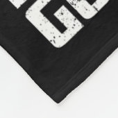 Couverture Polaire Les détestateurs amusants vont haïr le président D (Coin)