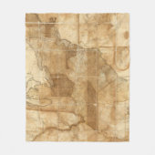 Couverture Polaire Les Etats-Unis 39 (Devant)