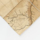 Couverture Polaire Les Etats-Unis 39 (Coin)