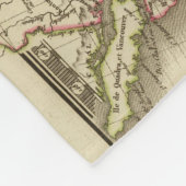 Couverture Polaire Les Etats-Unis, Canada (Coin)