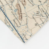 Couverture Polaire Les Etats-Unis en décembre 1860 (Coin)