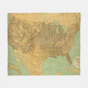 Couverture Polaire Les Etats-Unis et les territoires
