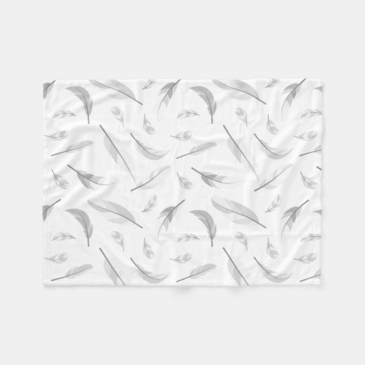 Couverture Polaire Les Feather (Devant (Horizontal))
