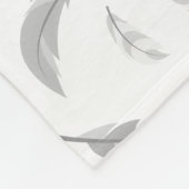 Couverture Polaire Les Feather (Coin)