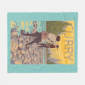 Couverture Polaire Les femmes pilotent la pêche - cari, Alaska (Devant (Horizontal))