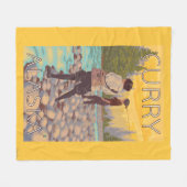 Couverture Polaire Les femmes pilotent la pêche - cari, Alaska (Devant (Horizontal))