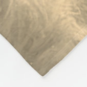 Couverture Polaire Les filles aiment danser Ballerina Personnalisé (Coin)