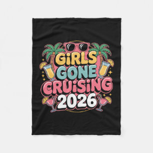 Couverture Polaire Les filles en croisière 2026 Voyage en croisière 5