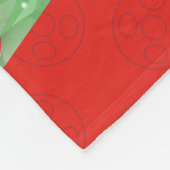 Couverture Polaire Les filles miraculeuses | Chaque fille est un supe (Coin)