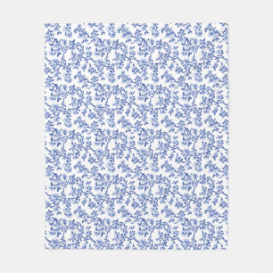Couverture Polaire Les Fleurs Sont La Musique Du Sol