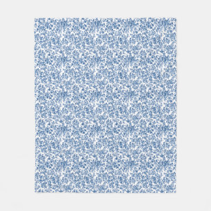 Couverture Polaire Les Fleurs Sont La Musique Du Sol