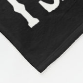 Couverture Polaire Les Gens Disent Que J'Ai Une Mauvaise Attitude Que (Coin)