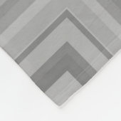 Couverture Polaire Les Grands Stripes (Coin)
