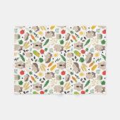 Couverture Polaire Les Hamsters et leurs cures (Devant (Horizontal))