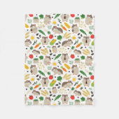 Couverture Polaire Les Hamsters et leurs cures (Devant)