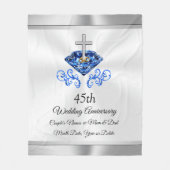 Couverture Polaire Les idées-cadeaux chrétiennes pour l'anniversaire (Devant)