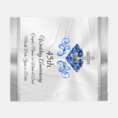 Couverture Polaire Les idées-cadeaux chrétiennes pour l'anniversaire (Devant (Horizontal))