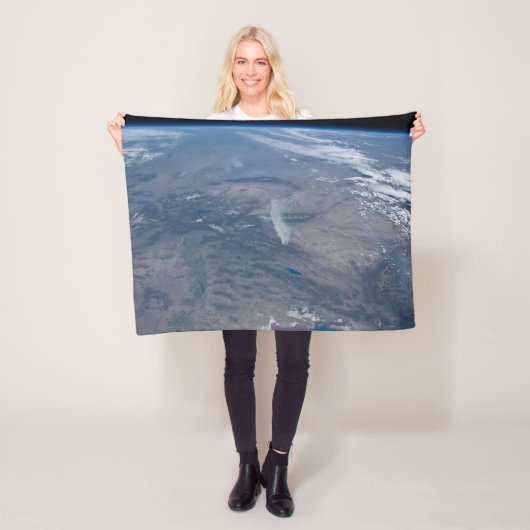 Couverture Polaire Les Incendies Sauvages Dans L'Ouest Et Le Sud-Oues (En situation)