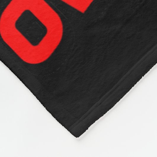 Couverture Polaire Les lunettes sont surévaluées Père Noël Clic Muscl (Coin)