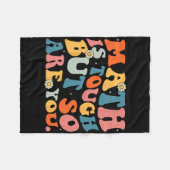 Couverture Polaire Les maths c'est dur mais vous aussi Retour au math (Devant (Horizontal))