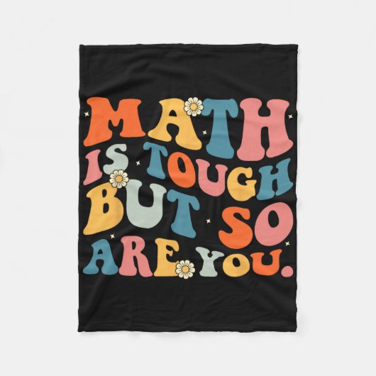 Couverture Polaire Les maths c'est dur mais vous aussi Retour au math (Devant)