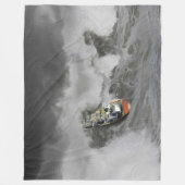 COUVERTURE POLAIRE LES MER (Devant)