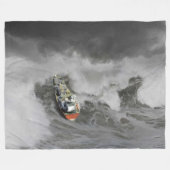 COUVERTURE POLAIRE LES MER (Devant (Horizontal))