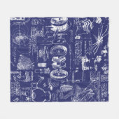 Couverture Polaire Les modèles //de da Vinci (Devant (Horizontal))