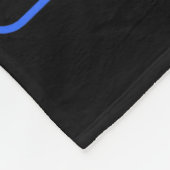 Couverture Polaire Les Morons dirigent l'Amérique Trump drôle 2024 (Coin)